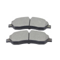 D1774 Truck spare parts china brake pads auto brake system brake pads for ford truck